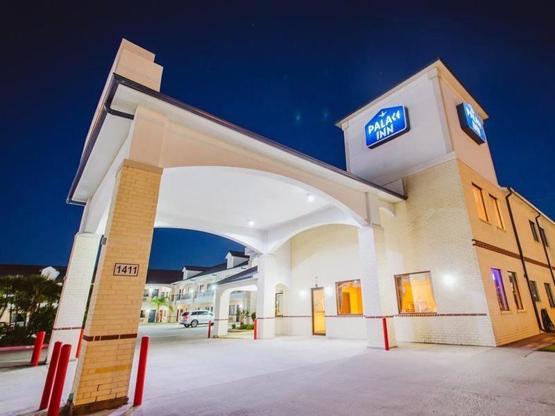 Hotel Bliss Kemah Exterior photo
