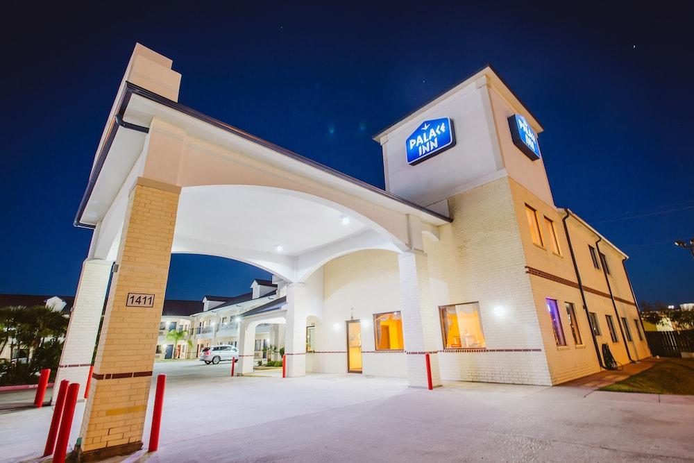 Hotel Bliss Kemah Exterior photo
