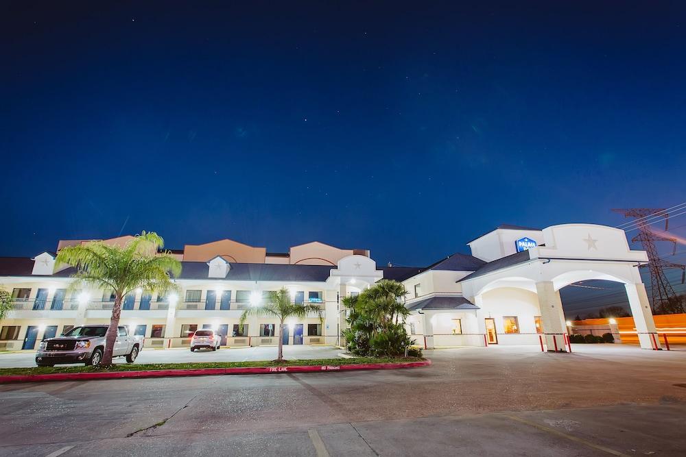 Hotel Bliss Kemah Exterior photo