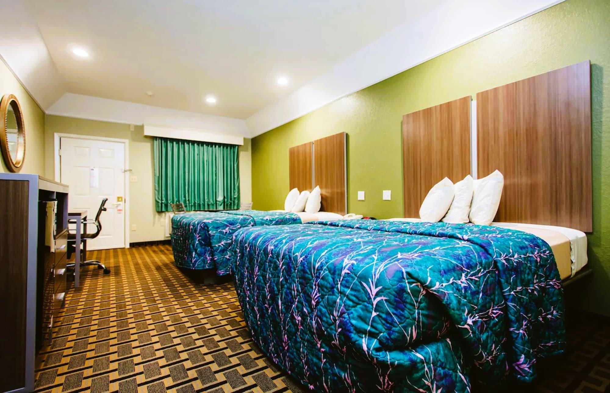 Hotel Bliss Kemah Exterior photo